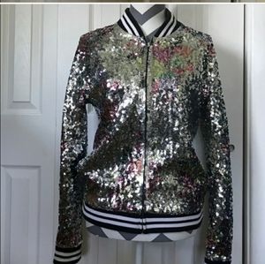 VICTORIA SECRET RARE BLING JACKET